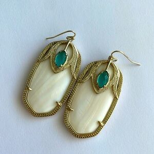 Kendra Scott Custom Elle Earrings